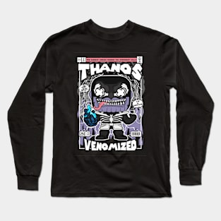 Venomized Tanos Pop Culture Long Sleeve T-Shirt